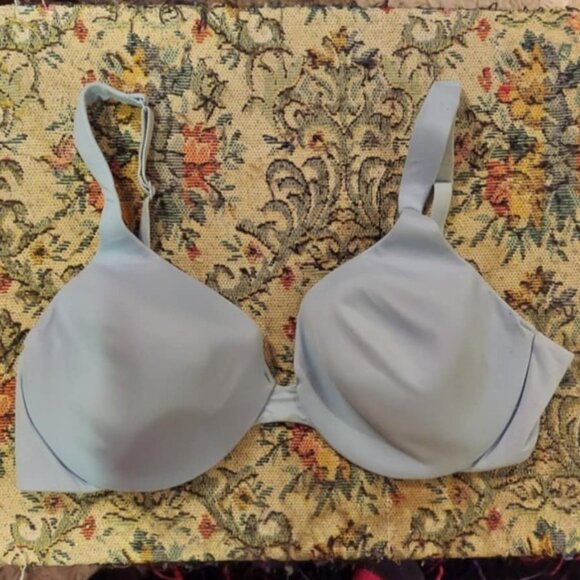 light blue 34d victoria's secret ipex bra - Picture 2 of 9
